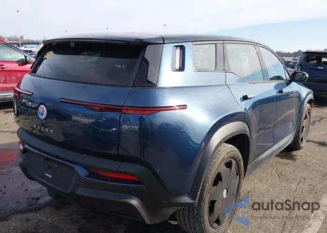 2023 Fisker Ocean Extreme from USA, damaged, VIN VCF1EBU25PG008299